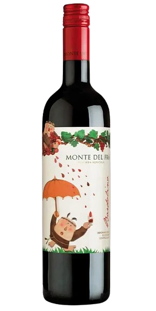 MONTE DEL FRA BARDOLINO 750ML