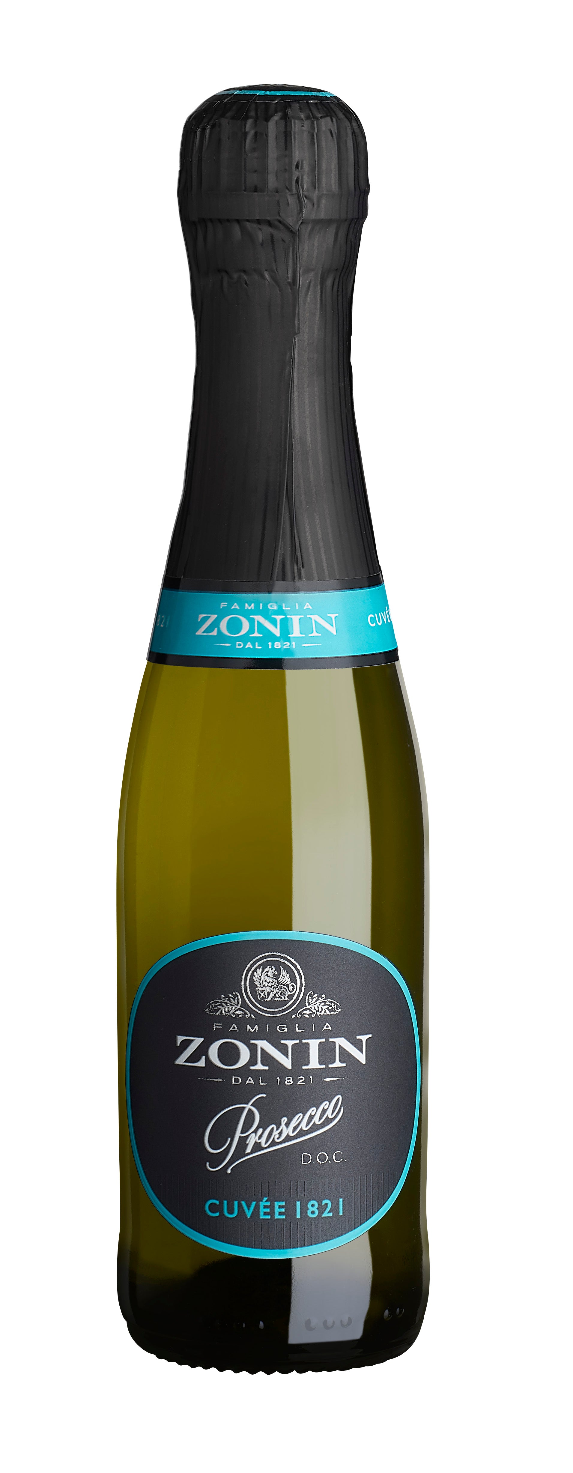 ZONIN PROSECCO CUVEE 1821 200ML