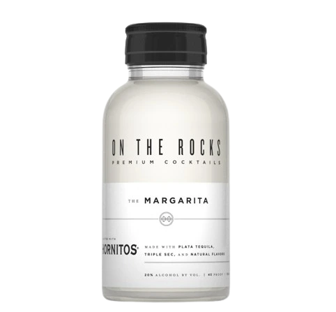 ON THE ROCKS MARGARITA 100ML