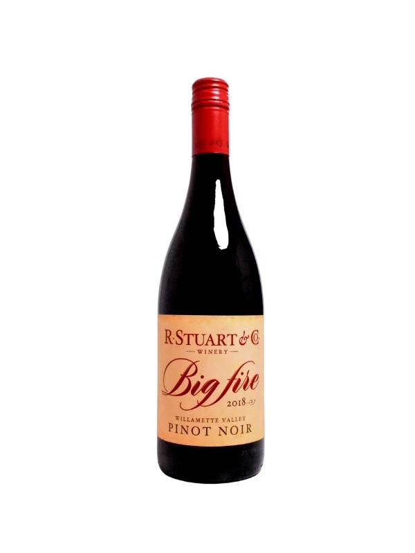 BIG FIRE PINOT NOIR 750ML