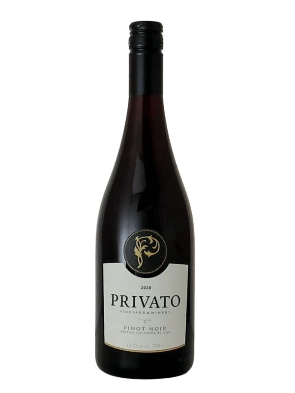 PRIVATO PINOT NOIR 750ML @ MacTaggart [1035237]