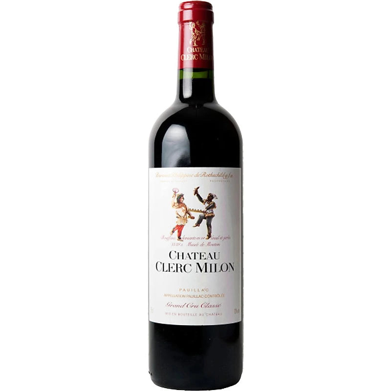 CHATEAU CLERC MILON 2018 750ML