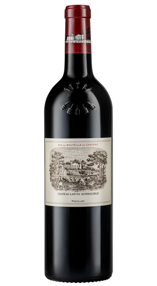CHATEAU LAFITE ROTHSCHILD 2018 750ML
