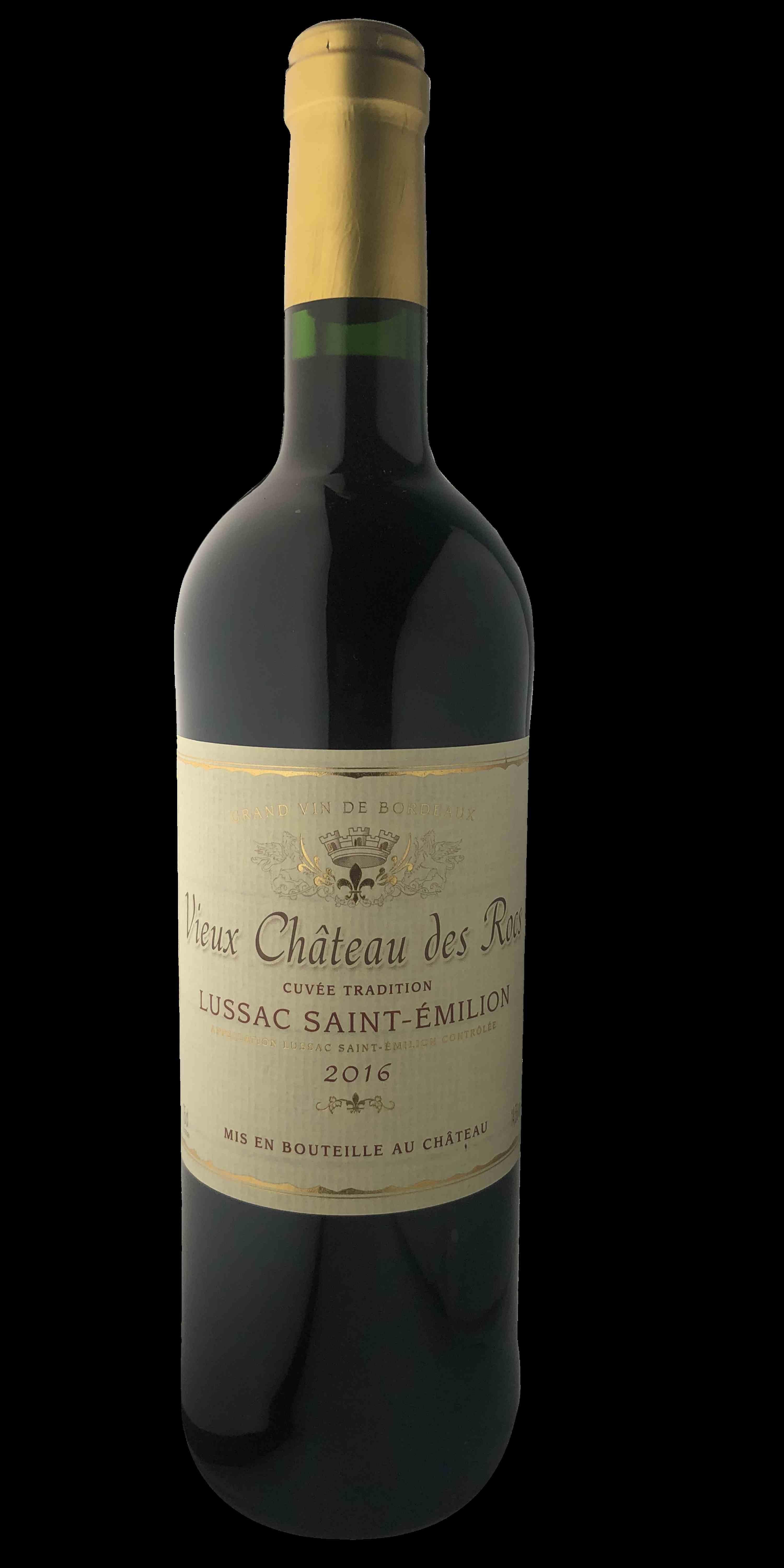VIEUX CHATEAU DES ROCS 750ML