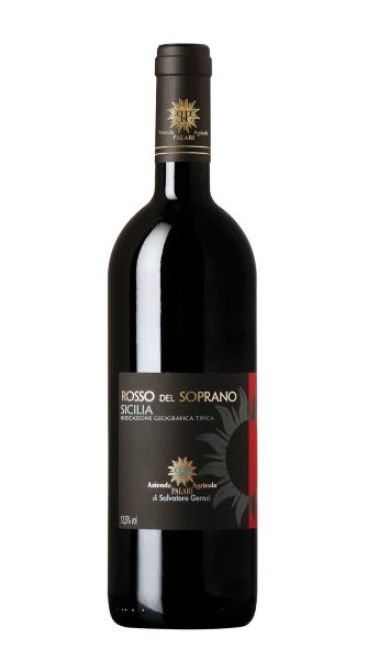 PALARI ROSSO DEL SOPRANO 750ML