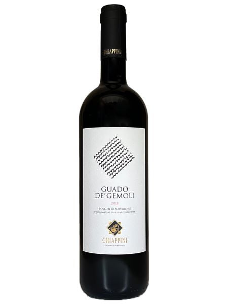 CHIAPPINI GUADO DE GEMOLI 750ML