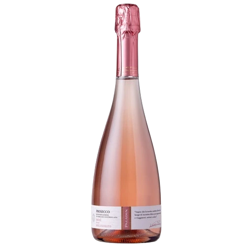 PALADIN DOC MILLESIMATO BRUT ROSE 750ML @ MacTaggart [1035299]