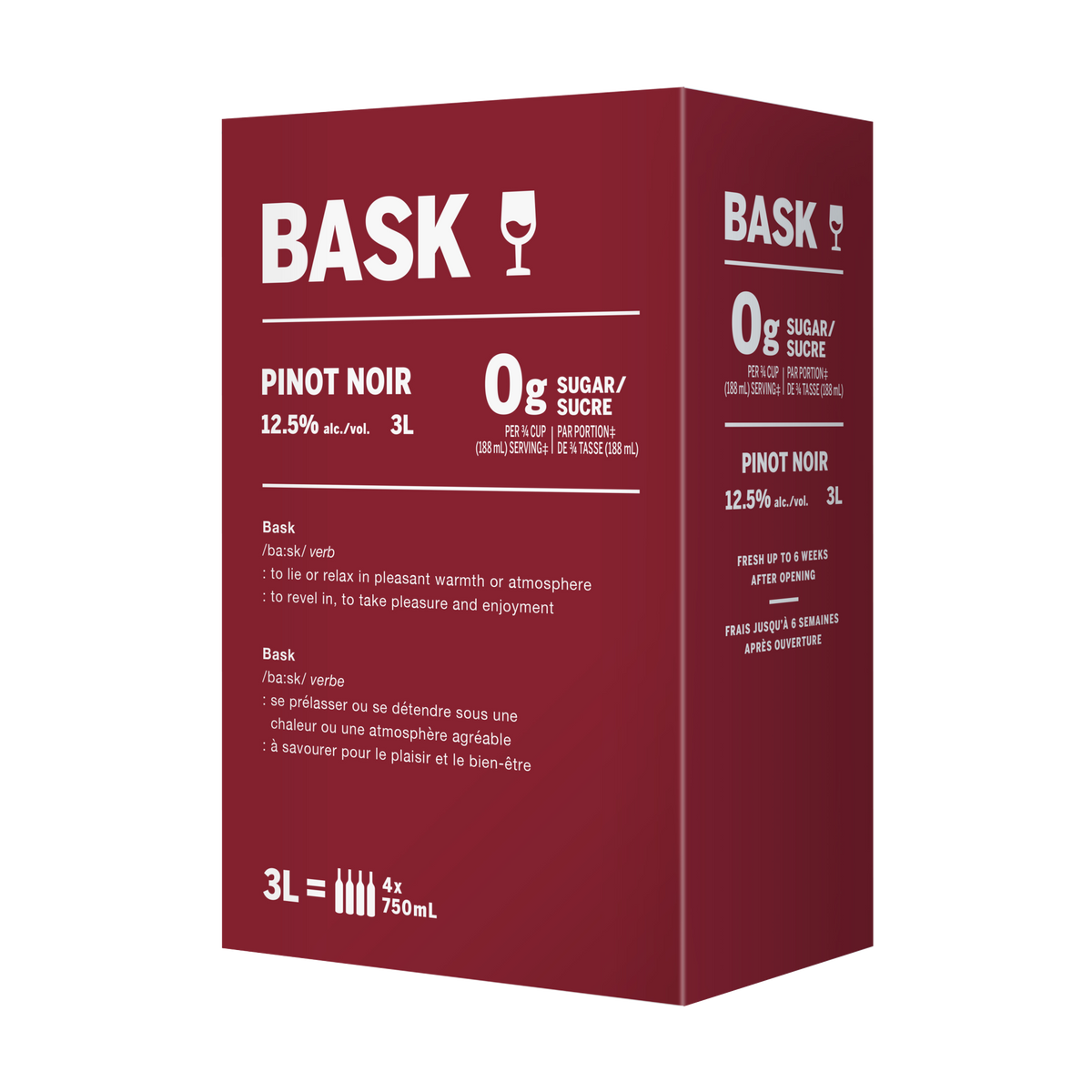 BASK PINOT NOIR 3L @ Saskatoon [1035323]