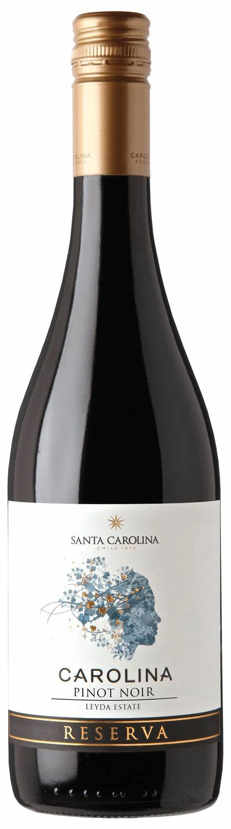 SANTA CAROLINA PINOT NOIR 750ML