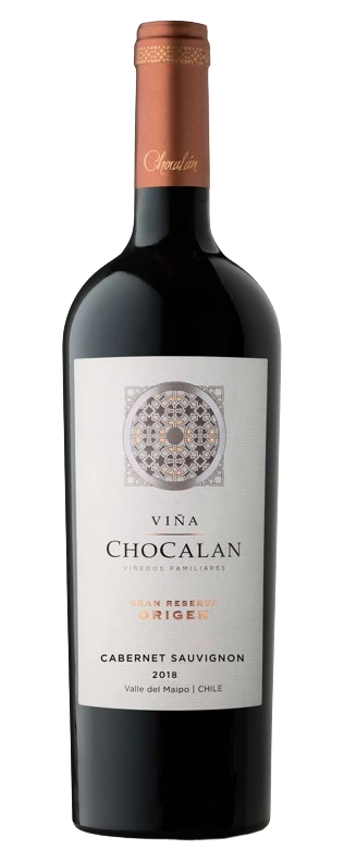 CHOCALAN GRAN RESERVA CABERNET SAUVIGNON 750ML