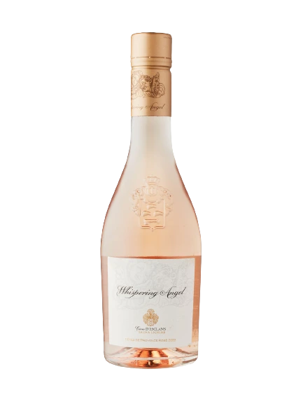 WHISPERING ANGEL ROSE 375ML