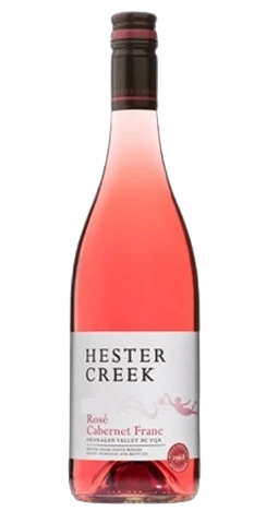 HESTER CREEK CABERNET FRANC ROSE VQA 750ML @ Kelowna [1035554]