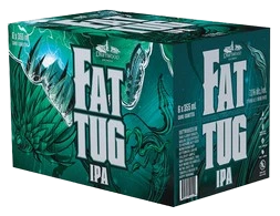 DRIFTWOOD FAT TUG IPA 355ML 12PK CAN