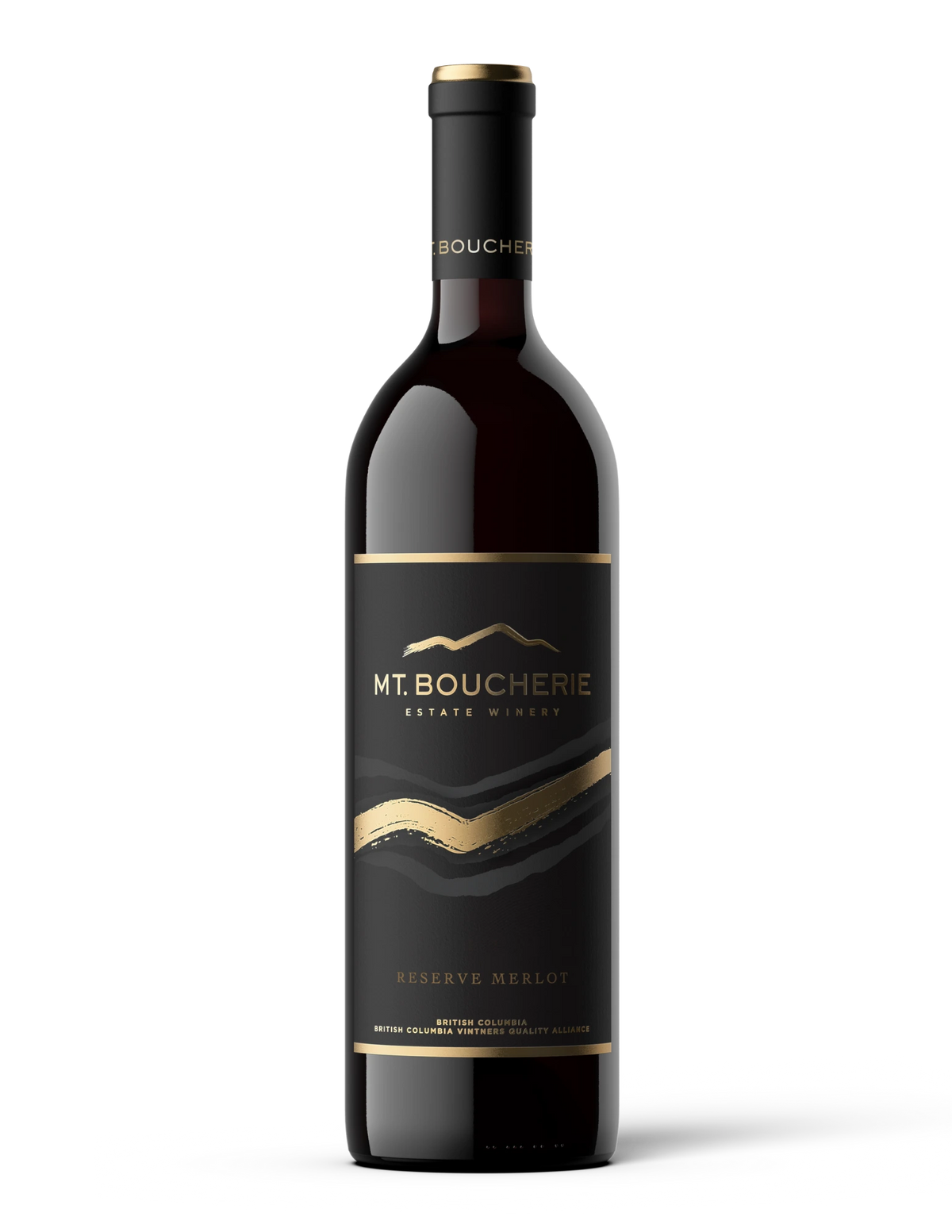 MT BOUCHERIE RESERVE MERLOT 750ML @ MacTaggart [1035774]