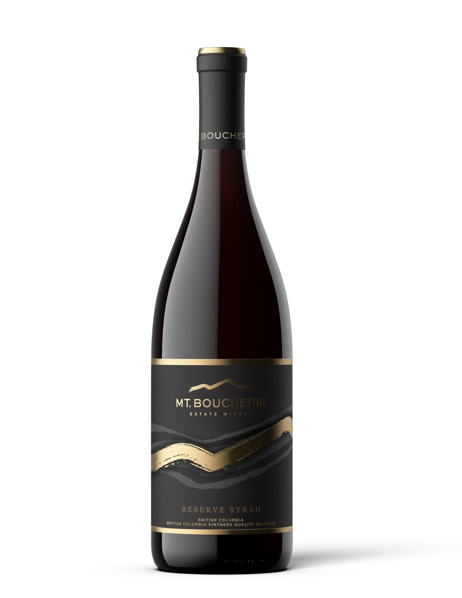 MT BOUCHERIE RESERVE SYRAH 750ML