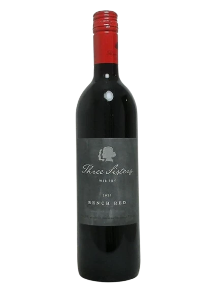 THREE SISTERS BENCH RED 750ML