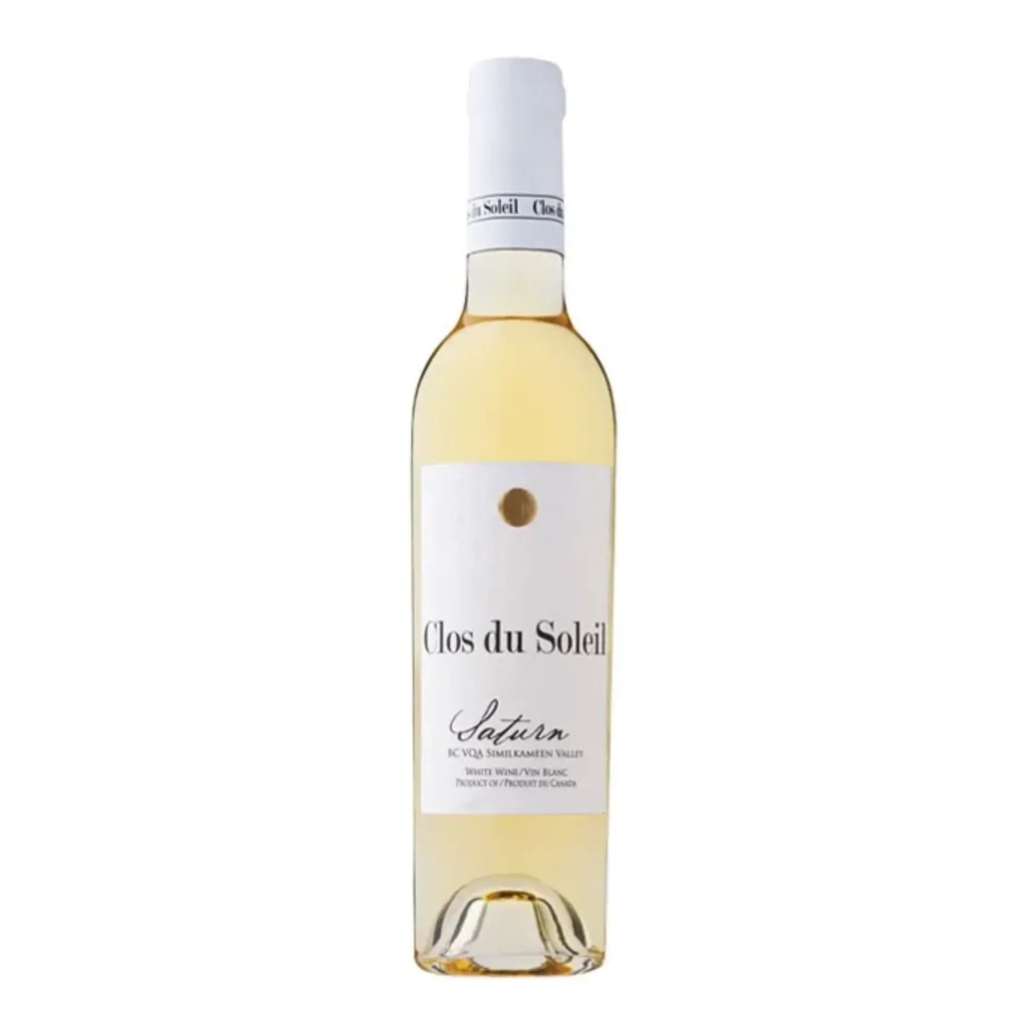 CLOS DU SOLEIL WINERY SATURN LATE HARVEST 375ML @ Kelowna [1035801]