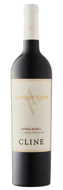 CLINE CONTRA COSTA ANCIENT VINES ZINFANDEL 750ML