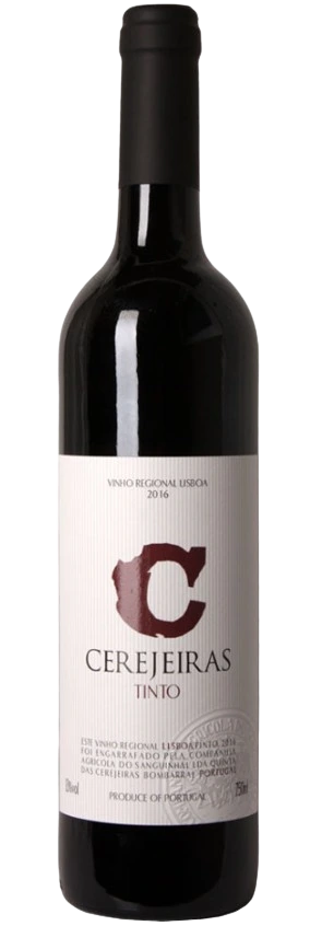 SANGUINHAL CEREJEIRAS TINTO 750ML