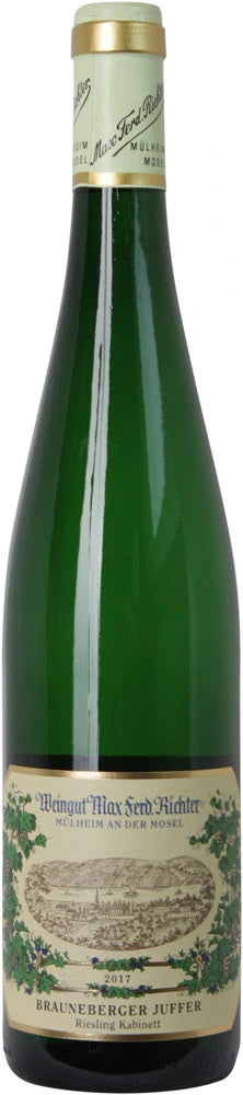 RICHTER BRAUNEBERGER RIESLING KABINETT 750ML @ Kelowna [1035919]