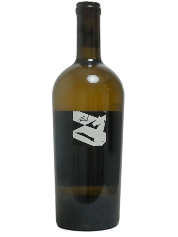 CHECKMATE ATTACK CHARDONNAY 750ML