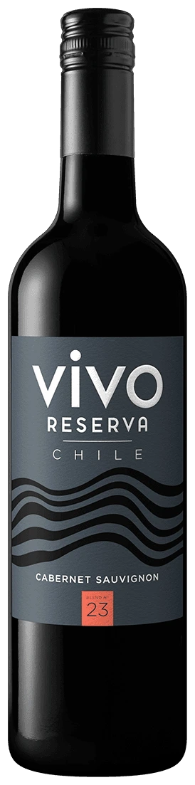 VIVO RESERVA CABERNET SAUVIGNON 750ML