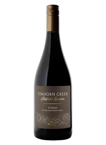 TINHORN CREEK RESERVE SYRAH 750ML @ Red Deer [1035987]