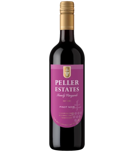 PELLER ESTATES PINOT NOIR 750ML
