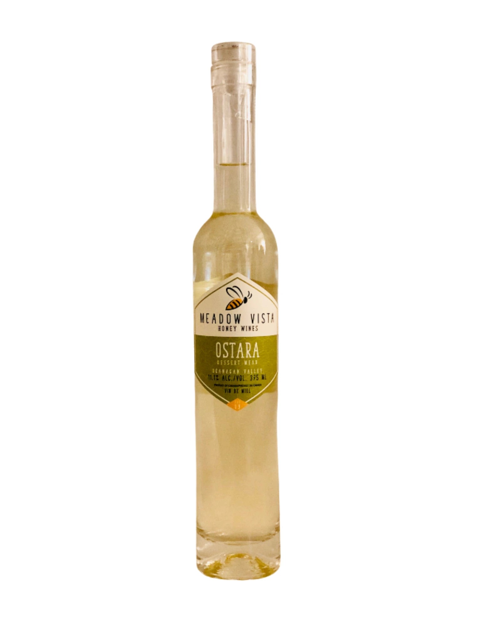 MEADOW VISTA OSTARA HONEY WINE 375ML