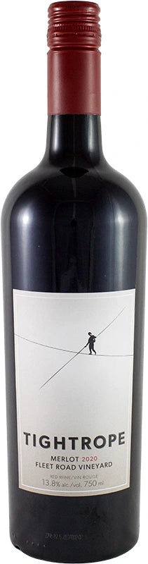 TIGHTROPE MERLOT 750ML