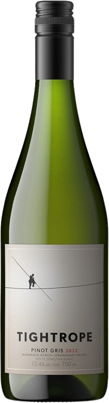 TIGHTROPE PINOT GRIS 750ML