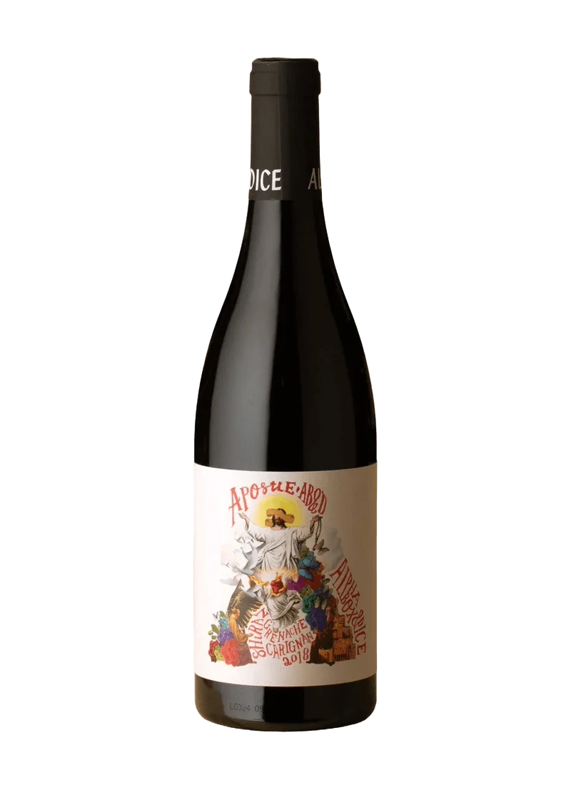 ALPHA BOX & DICE APOSTLE SHIRAZ 750ML