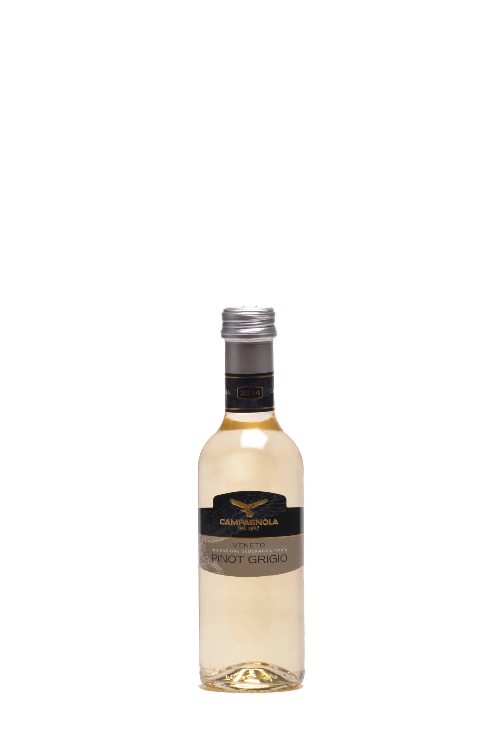 CAMPAGNOLA PINOT GRIGIO 250ML @ Red Deer [1036090]