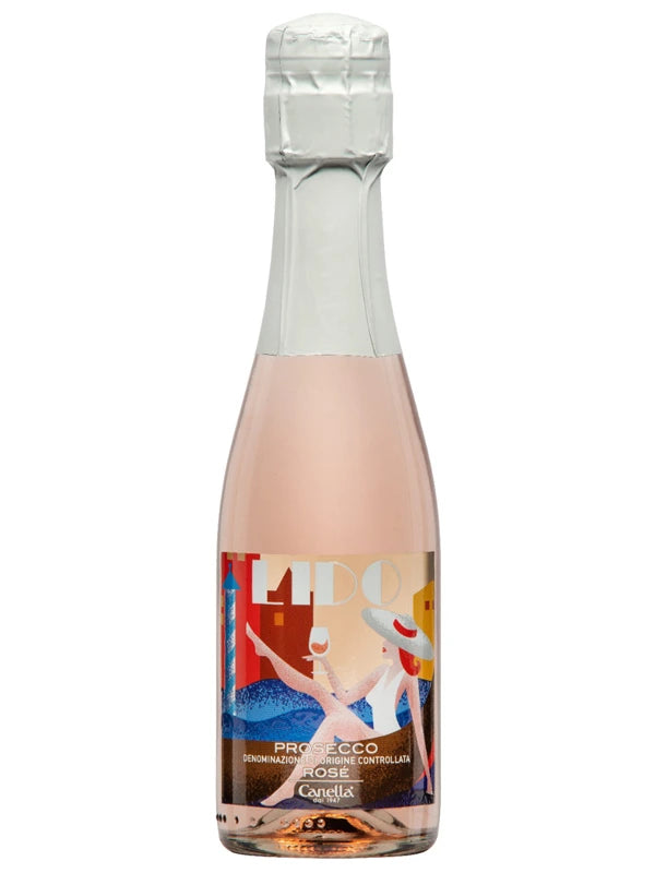 CANELLA LIDO PROSECCO ROSE 200ML @ Kelowna [1036100]