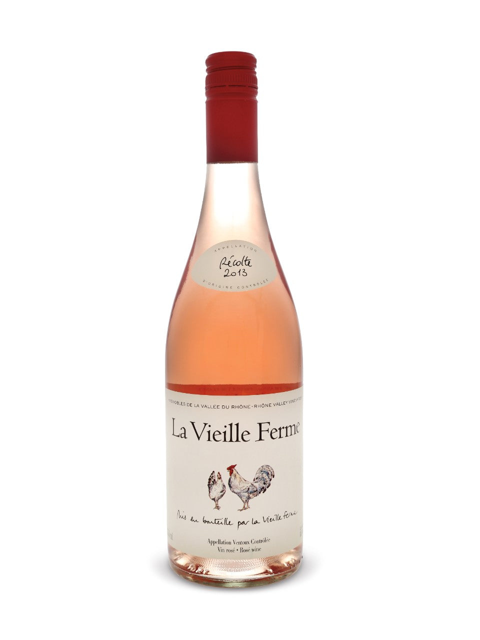 LA VIEILLE FERME ROSE 375ML @ MacTaggart [1036116]