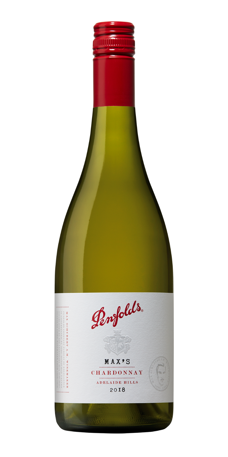 PENFOLDS MAXS CHARDONNAY 750ML @ MacTaggart [1036122]