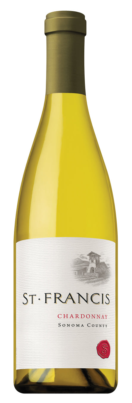 ST FRANCIS CHARDONNAY 375ML