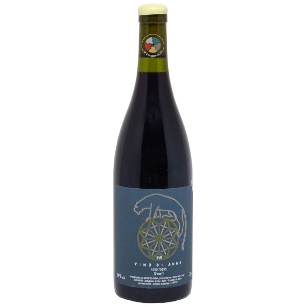 VINO DI ANNA QVERI ROSSO 750ML