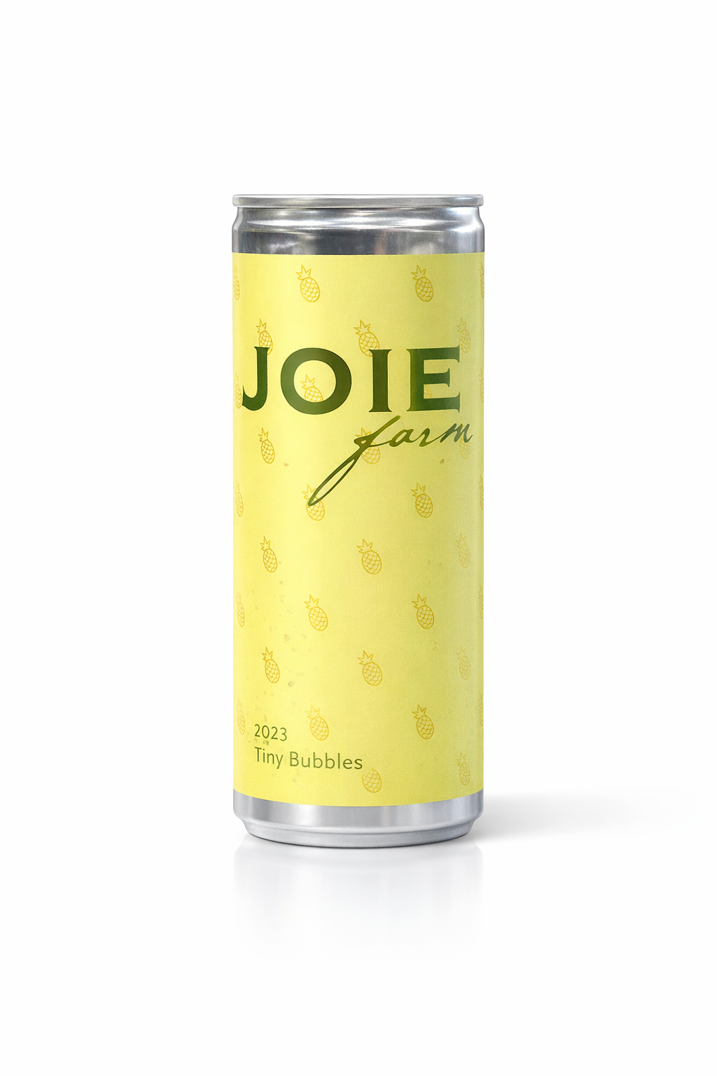 JOIE FARM TINY BUBBLES 250ML CAN