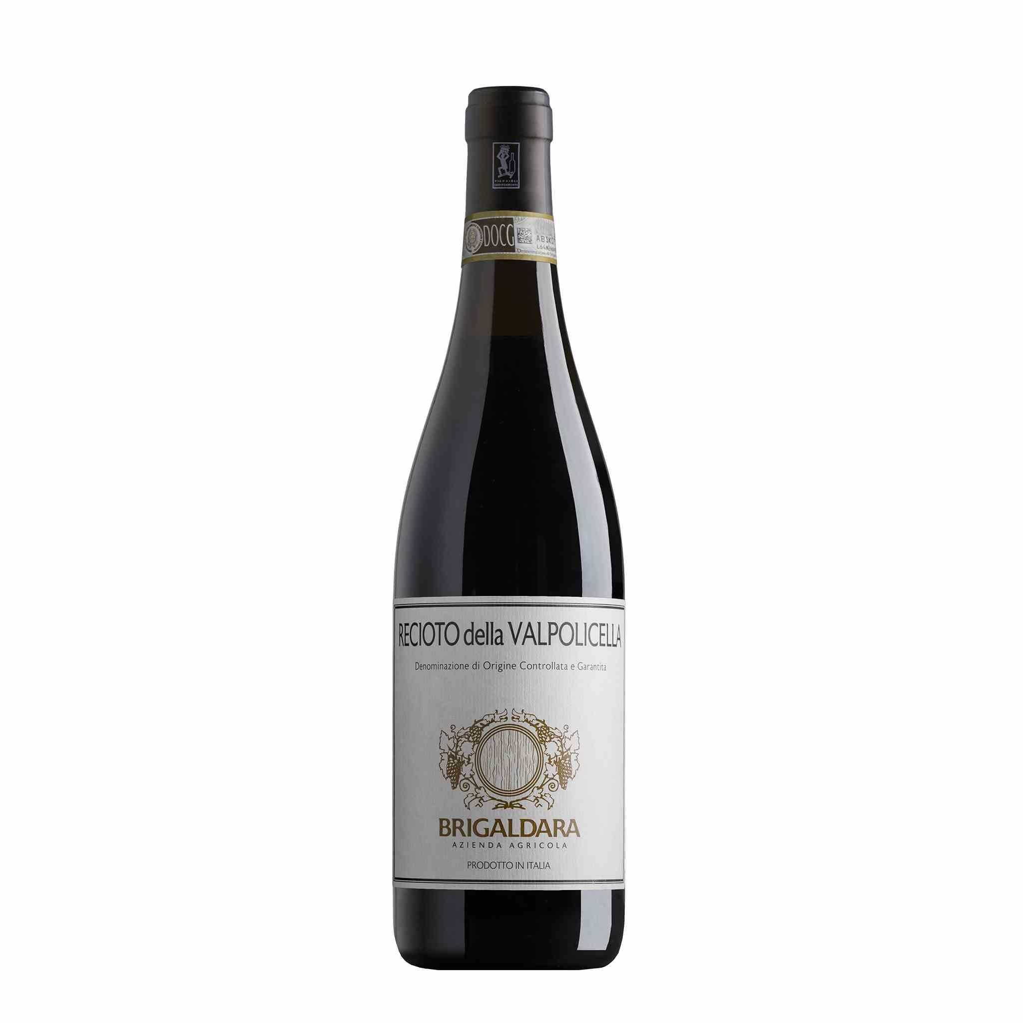 BRIGALDARA RECIOTO DELLA VALPOLICELLA 375ML