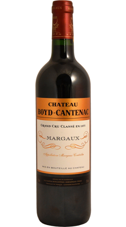 CHATEAU BOYD CANTENAC GCC 2018 750ML