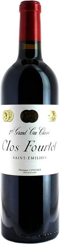 CHATEAU CLOS FOURTET 2017 750ML @ Deerfoot Meadows [1036160]