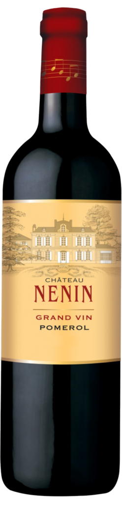 CHATEAU NENIN POMEROL 2018 750ML