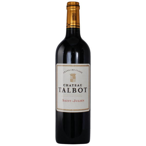 CHATEAU TALBOT 750ML