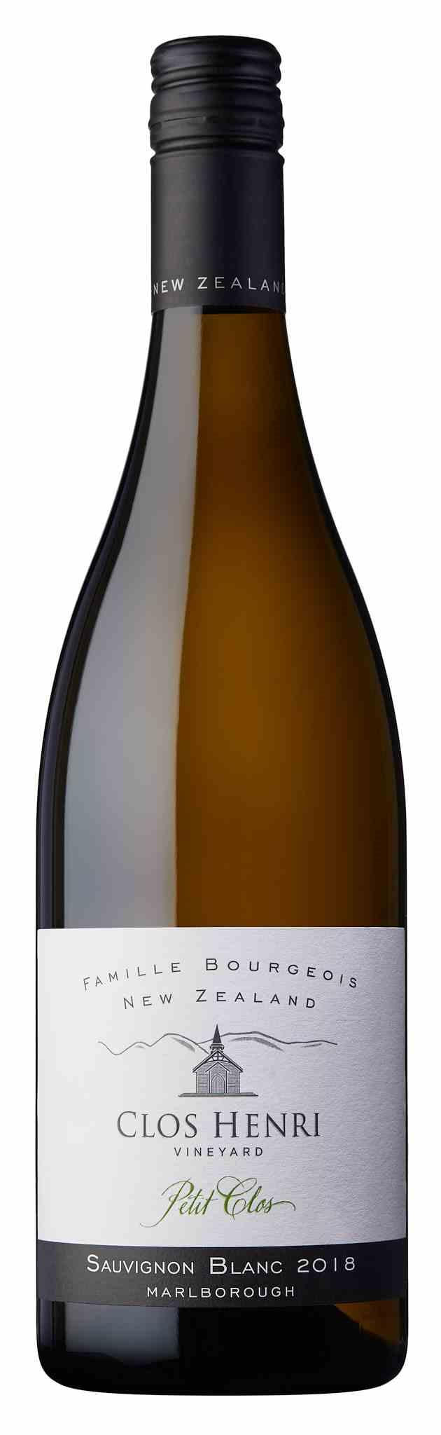 CLOS HENRI PETIT CLOS SAUVIGNON BLANC 750ML @ Deerfoot Meadows [1036184]