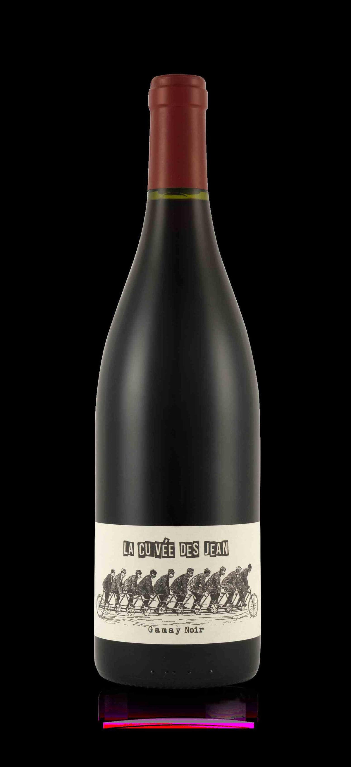 MANOIR DU CARRA CUVEE DES JEAN GAMAY 750ML