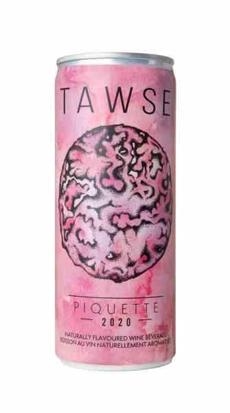 TAWSE PIQUETTE 250ML CAN