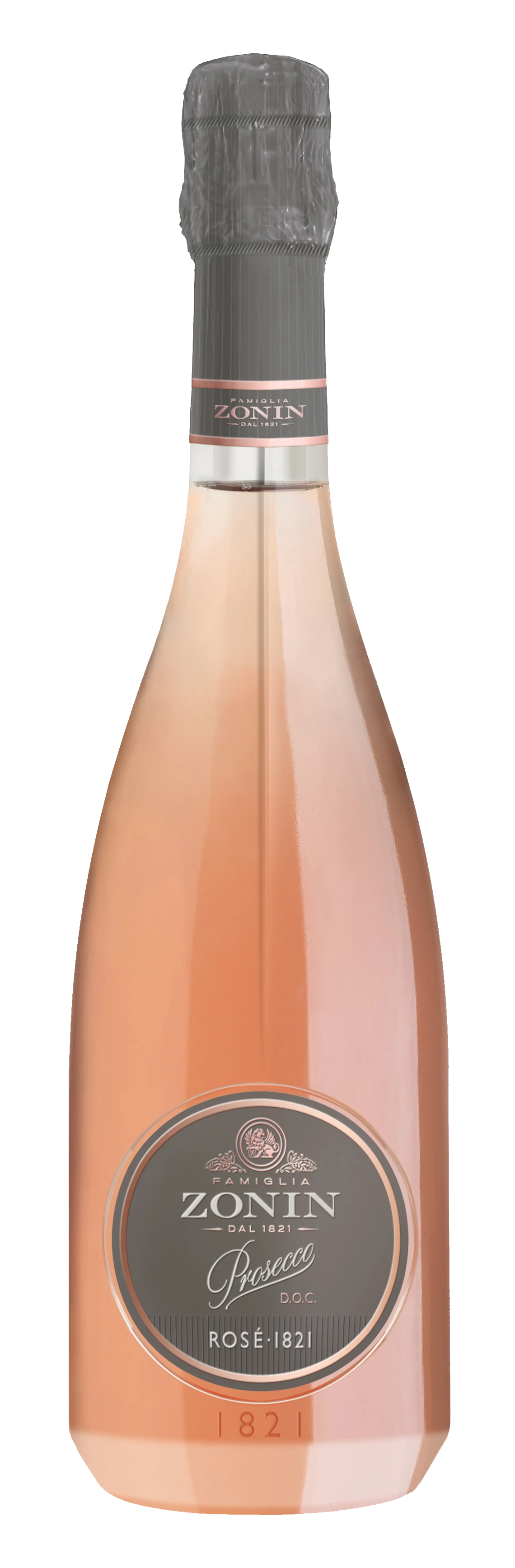 ZONIN PROSECCO ROSE BRUT DOC 750ML