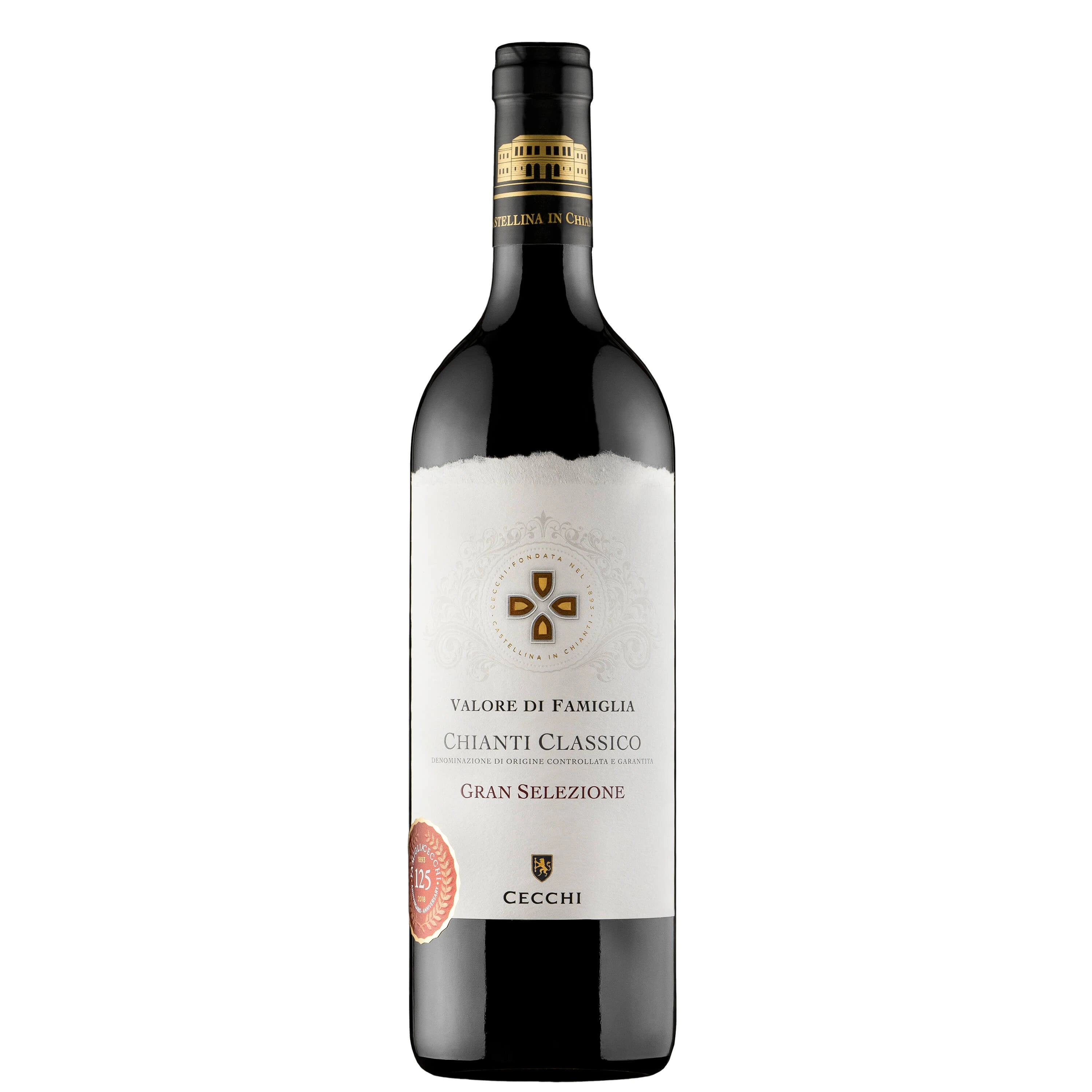 CECCHI CHIANTI CLASSICO GRAN SELEZIONE 750ML