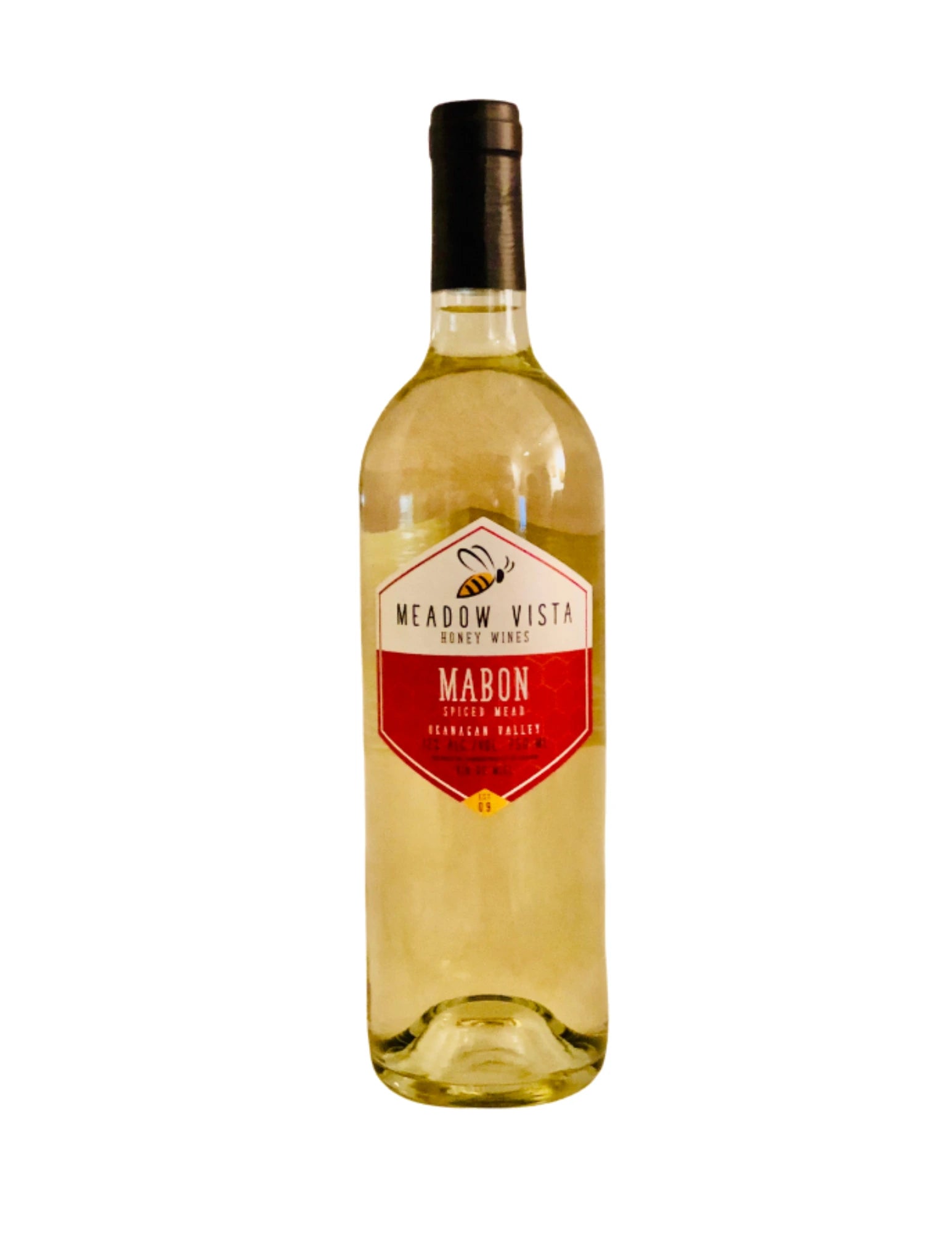 MEADOW VISTA MABON SPICED MEAD 750ML